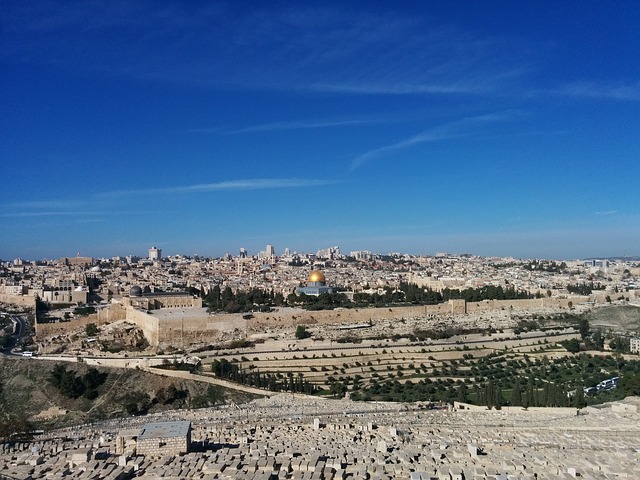 דרשה ליום ירושלים – החשיבות ההיסטורית של ירושלים
